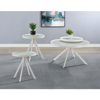 Coaster Briggs Contemporary Coffee Table Model 706258-S3