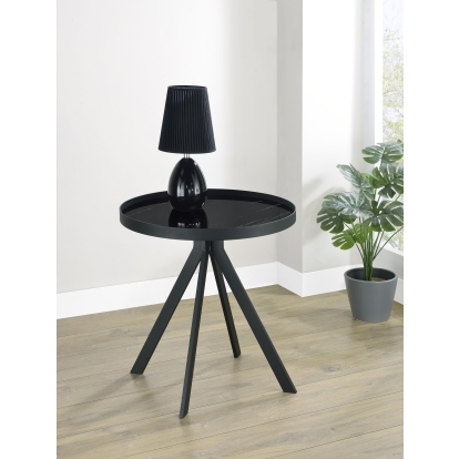 Coaster Briggs Contemporary End Table Model 706267