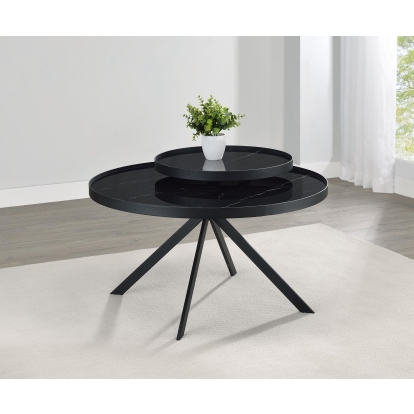 Coaster Briggs Contemporary Coffee Table Model 706268