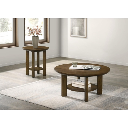 Coaster Ottowa Transitional Coffee Table Model 706308-S2