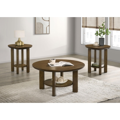 Coaster Ottowa Transitional Coffee Table Model 706308-S3