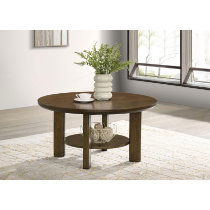 Coaster Ottowa Transitional Coffee Table Model 706308