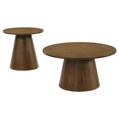 Coaster Franklin Transitional End Table Model 706438-S2