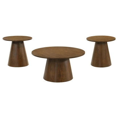 Coaster Franklin Transitional End Table Model 706438-S3