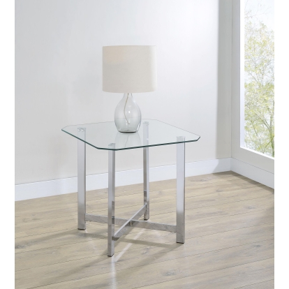 Coaster Cronin Contemporary End Table Model 706567