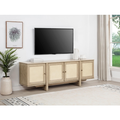Coaster Kailani Coastal 79" Tv Stand Model 706583