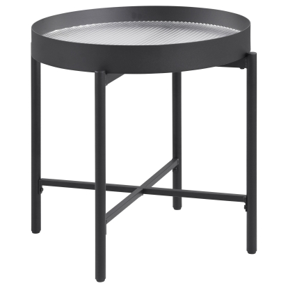 Coaster Ozella Rustic End Table Model 707897