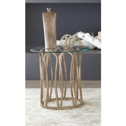 Coaster Monett Modern Classics End Table Model 708057