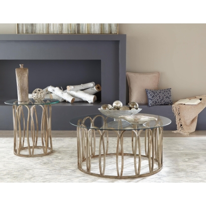 Coaster Monett Modern Classics Coffee Table Model 708058-S2