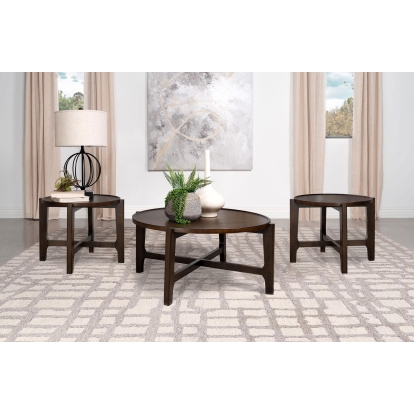 Coaster Cota Transitional Coffee Table Model 708288-S3