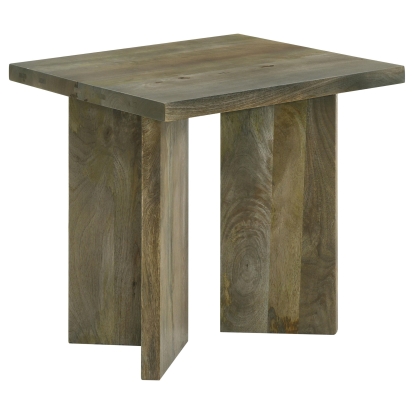 Coaster Andando Farmhouse End Table Model 708497