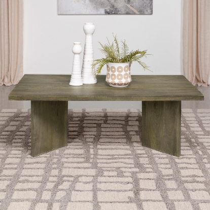 Coaster Andando Farmhouse Coffee Table Model 708498