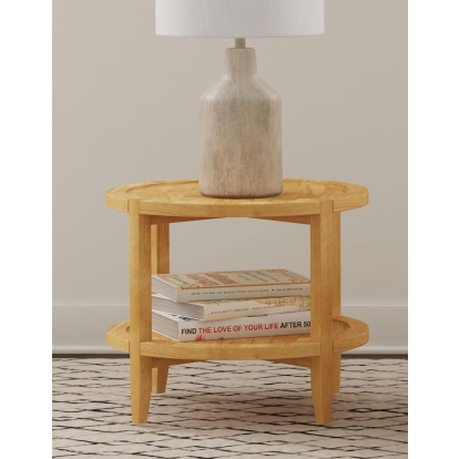 Coaster Camillo Transitional End Table Model 709697