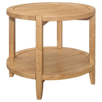 Coaster Camillo Transitional End Table Model 709697