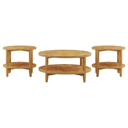 Coaster Camillo Transitional Coffee Table Model 709698-S3