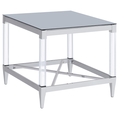 Coaster Lindley Contemporary End Table Model 709727