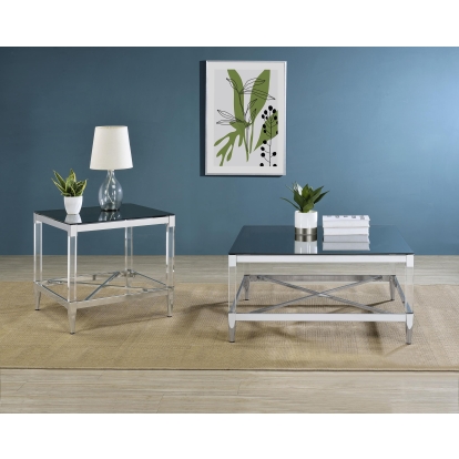 Coaster Lindley Contemporary Coffee Table Model 709728-S2