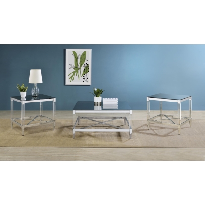 Coaster Lindley Contemporary Coffee Table Model 709728-S3
