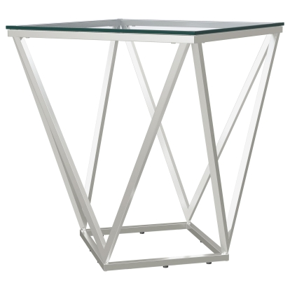 Coaster Brittania Contemporary End Table Model 709737