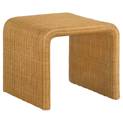 Coaster Cahya Coastal Natural End Table Model 709817