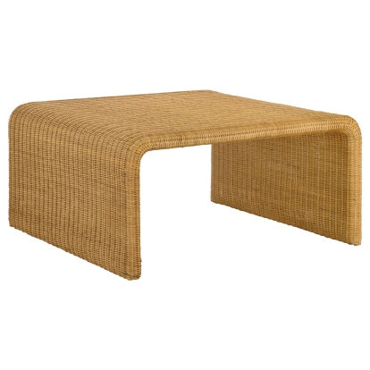 Coaster Cahya Coastal Natural Coffee Table Model 709818