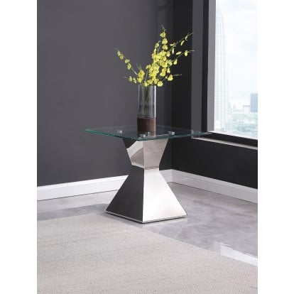 Coaster Jenny Contemporary End Table Model 710207