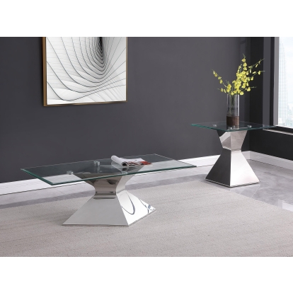 Coaster Jenny Contemporary Coffee Table Model 710208-S2