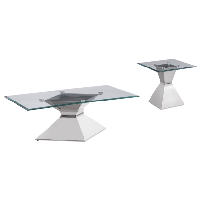 Coaster Jenny Contemporary Coffee Table Model 710208-S2