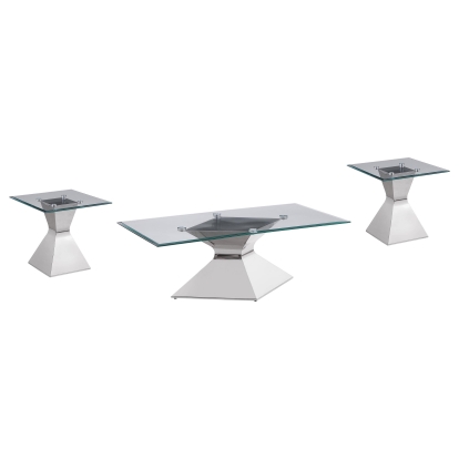 Coaster Jenny Contemporary Coffee Table Model 710208-S3