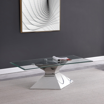 Coaster Jenny Contemporary Coffee Table Model 710208