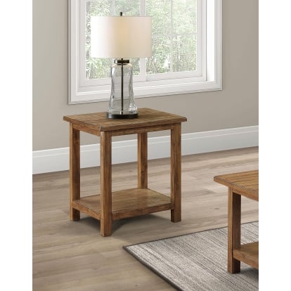 Coaster Payne Farmhouse End Table Model 710546