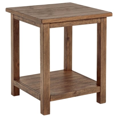 Coaster Payne Farmhouse End Table Model 710546