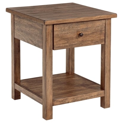 Coaster Payne Farmhouse End Table Model 710547