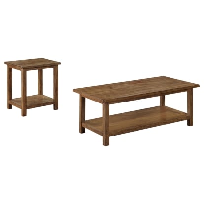 Coaster Payne Farmhouse Coffee Table Model 710548-S2A