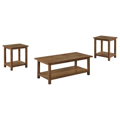 Coaster Payne Farmhouse Coffee Table Model 710548-S3A