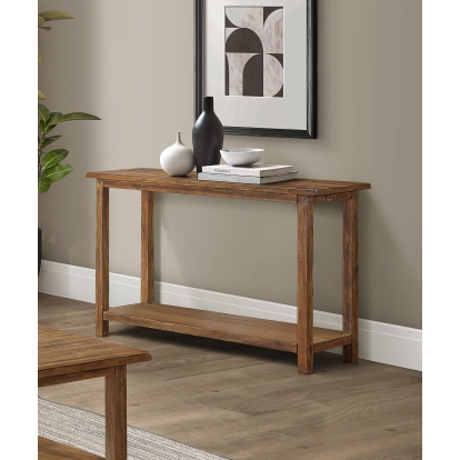 Coaster Payne Farmhouse Console Table Model 710549