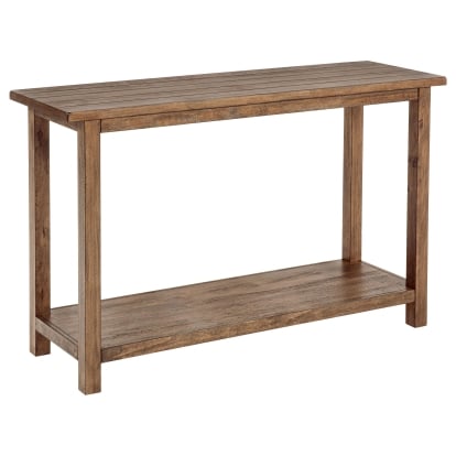 Coaster Payne Farmhouse Console Table Model 710549