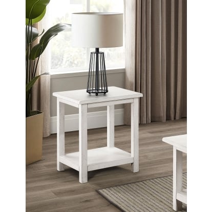 Coaster Payne Farmhouse End Table Model 710556