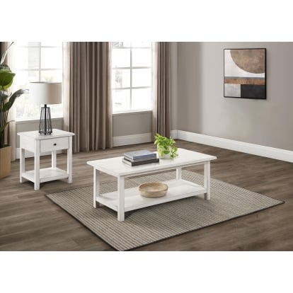 Coaster Payne Farmhouse Coffee Table Model 710558-S2