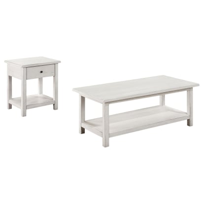 Coaster Payne Farmhouse Coffee Table Model 710558-S2