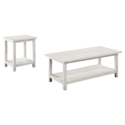 Coaster Payne Farmhouse Coffee Table Model 710558-S2A