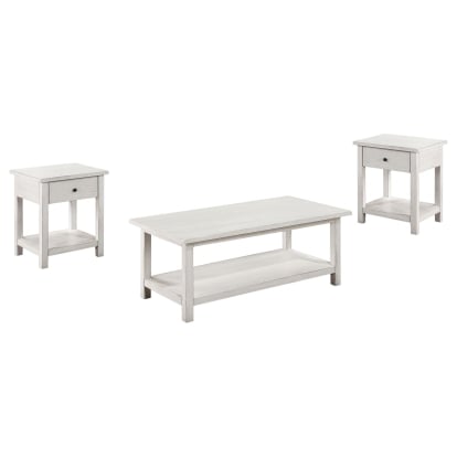 Coaster Payne Farmhouse Coffee Table Model 710558-S3