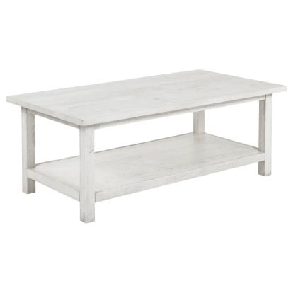 Coaster Payne Farmhouse Coffee Table Model 710558