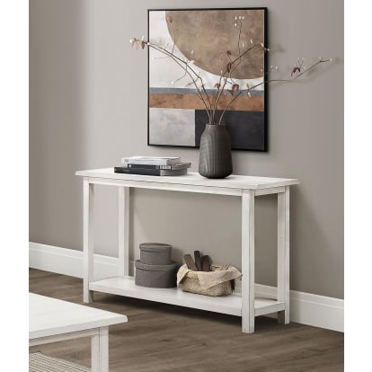 Coaster Payne Farmhouse Console Table Model 710559