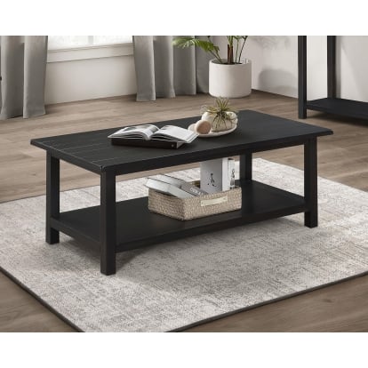Coaster Payne Farmhouse Coffee Table Model 710568