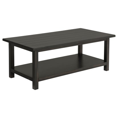 Coaster Payne Farmhouse Coffee Table Model 710568