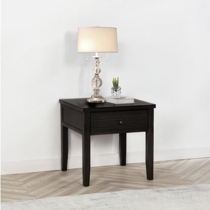 Coaster Concord Coastal End Table Model 710577