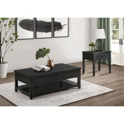 Coaster Concord Farmhouse Coffee Table Model 710578-S2