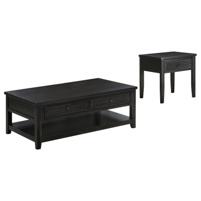 Coaster Concord Farmhouse Coffee Table Model 710578-S2