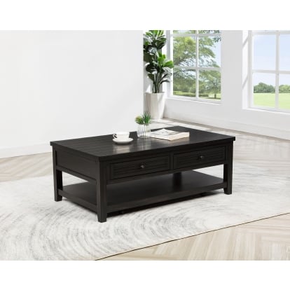 Coaster Concord Coastal Coffee Table Model 710578